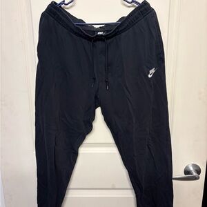 Nike Women’s Black Jogger Pants